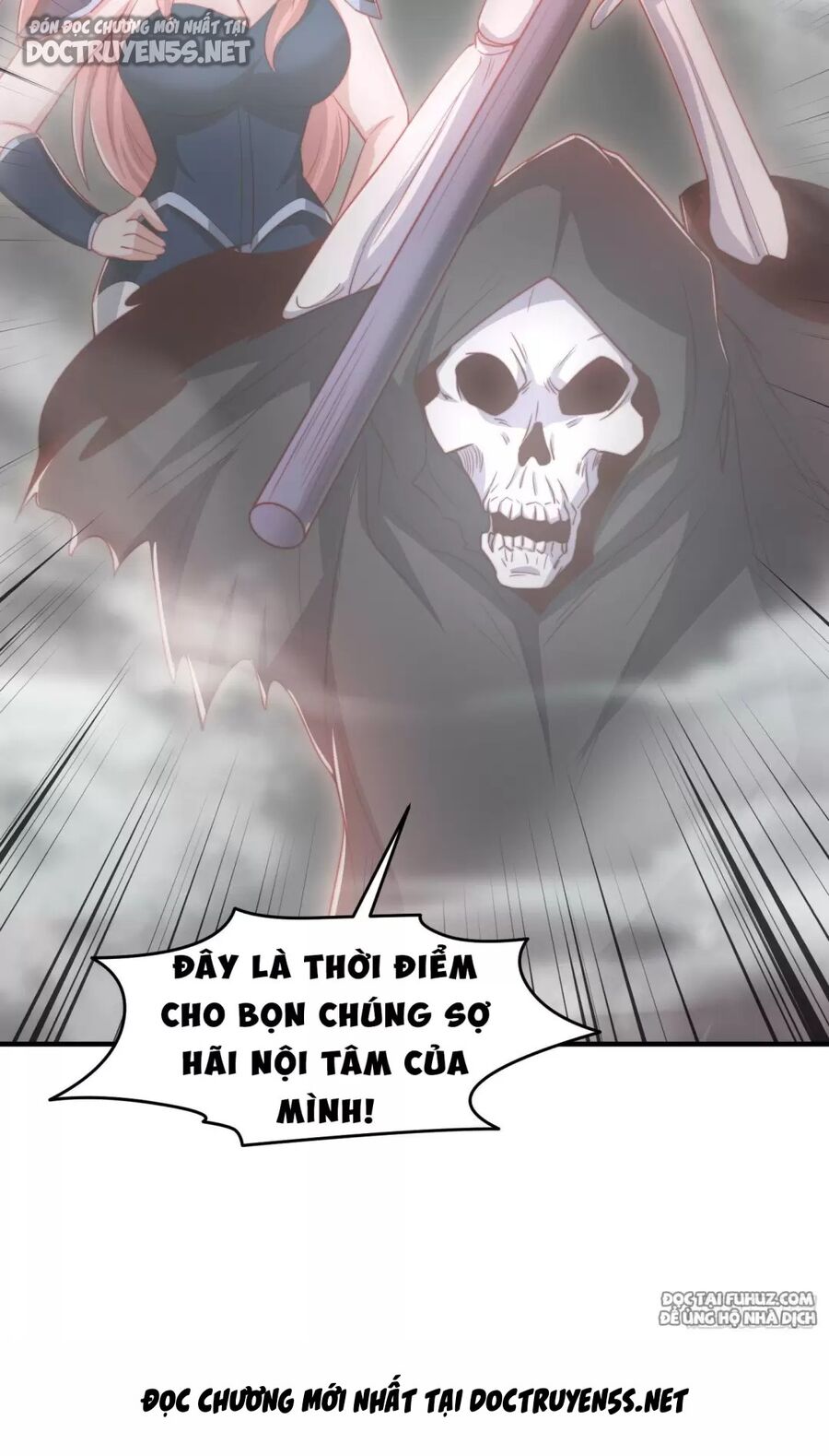 Vô địch từ cưỡng hôn ma nữ
