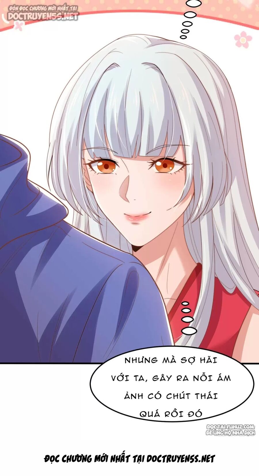 Vô địch từ cưỡng hôn ma nữ