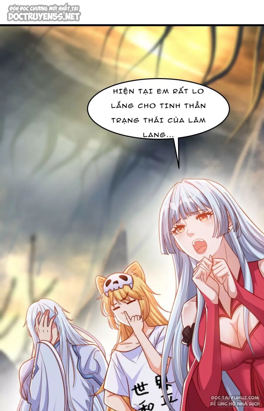 Vô địch từ cưỡng hôn ma nữ