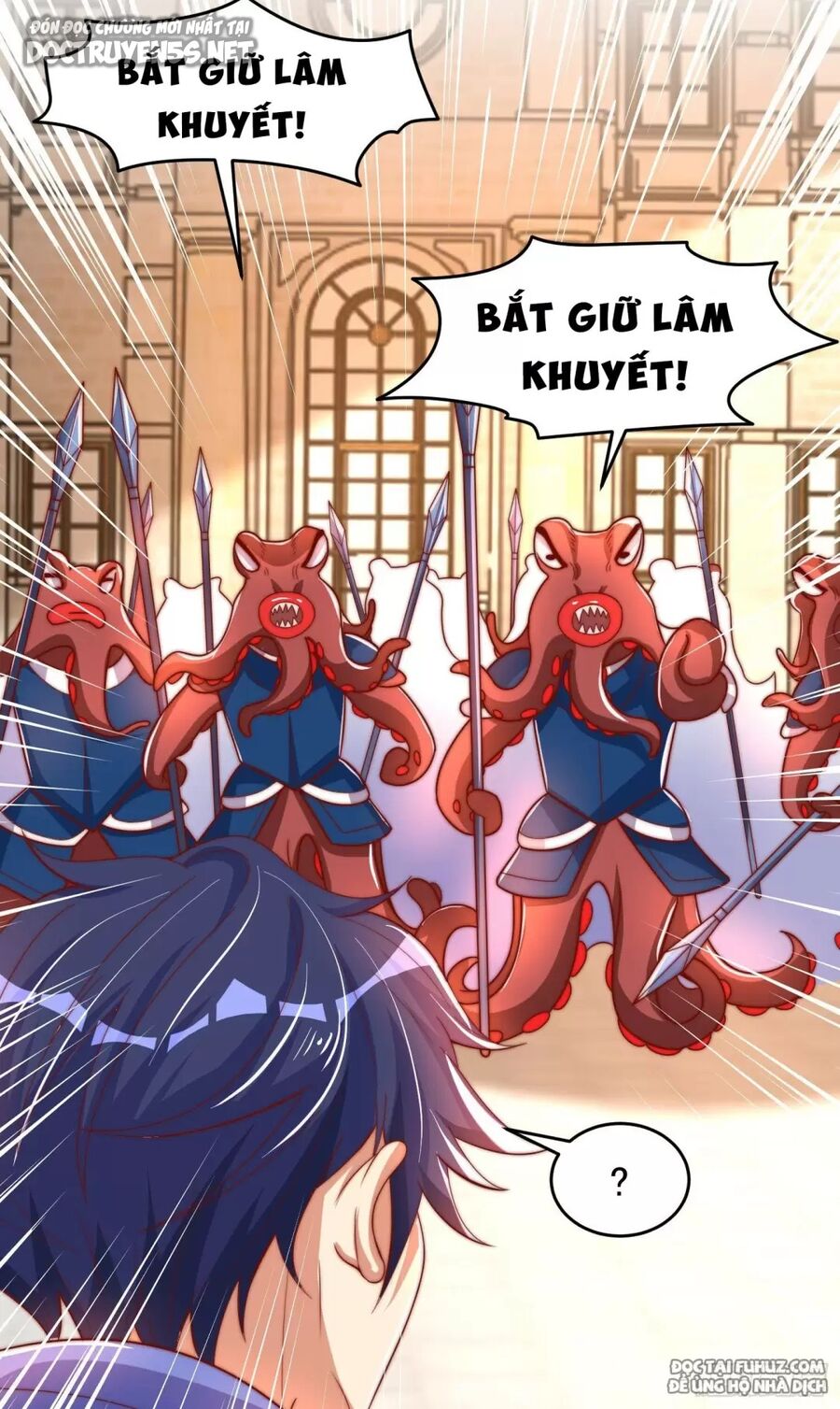 Vô địch từ cưỡng hôn ma nữ