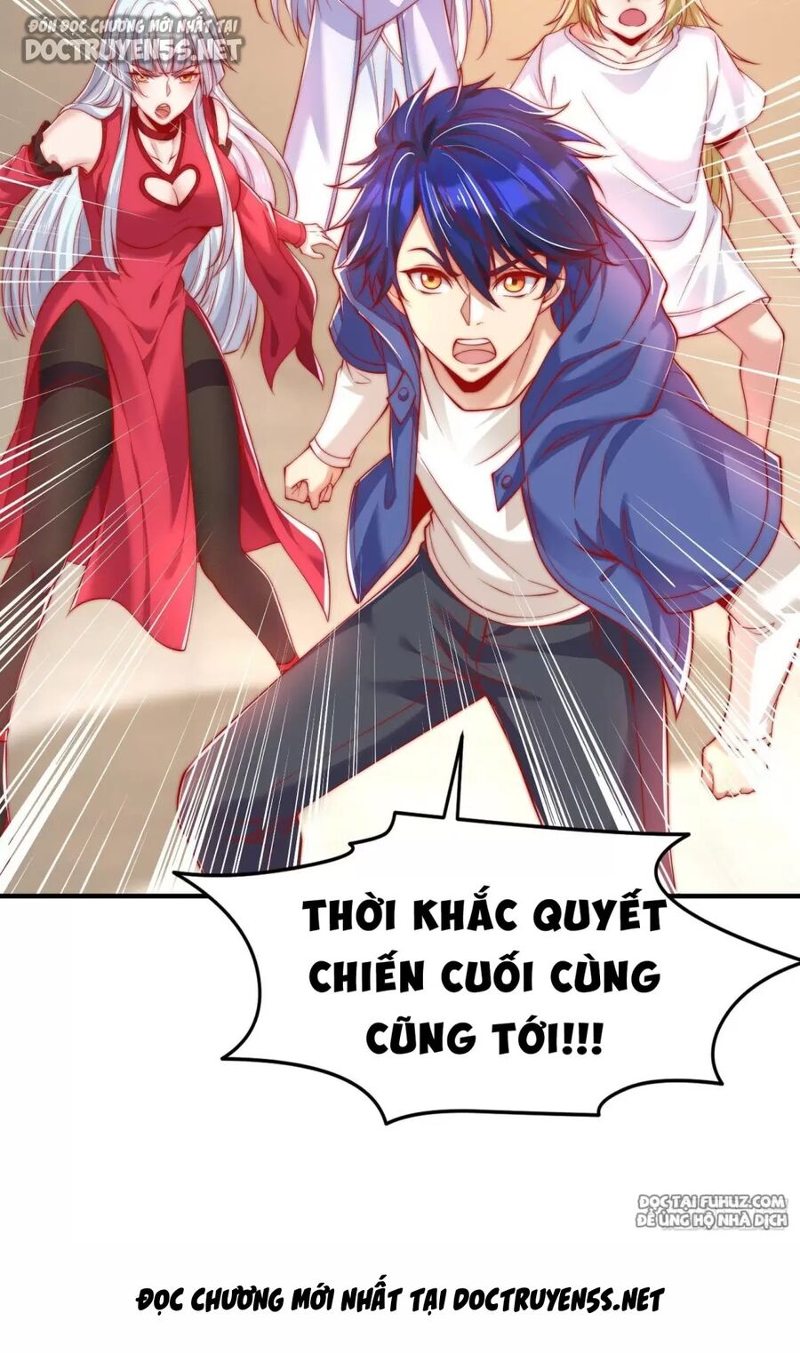 Vô địch từ cưỡng hôn ma nữ