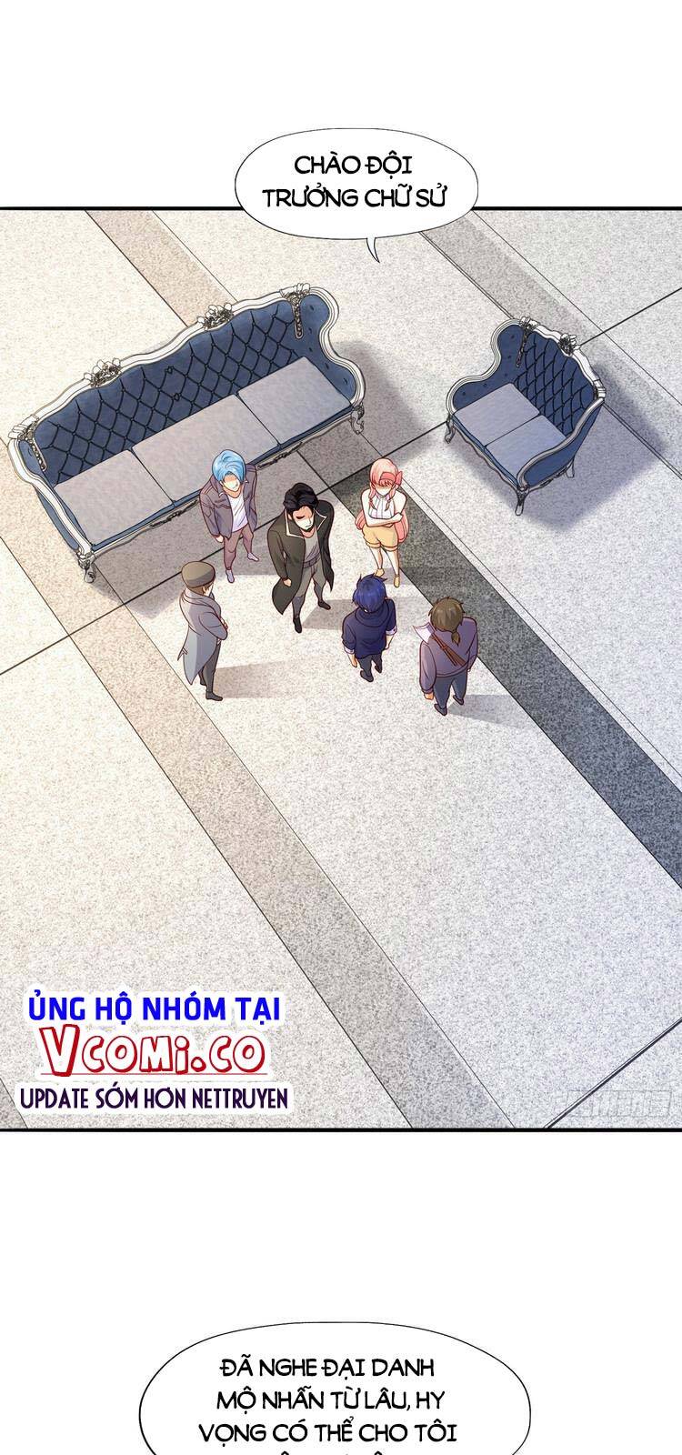 Vô địch từ cưỡng hôn ma nữ