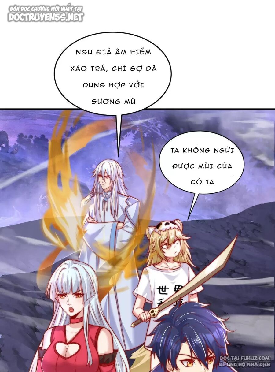Vô địch từ cưỡng hôn ma nữ
