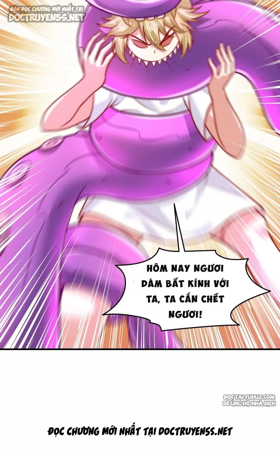Vô địch từ cưỡng hôn ma nữ