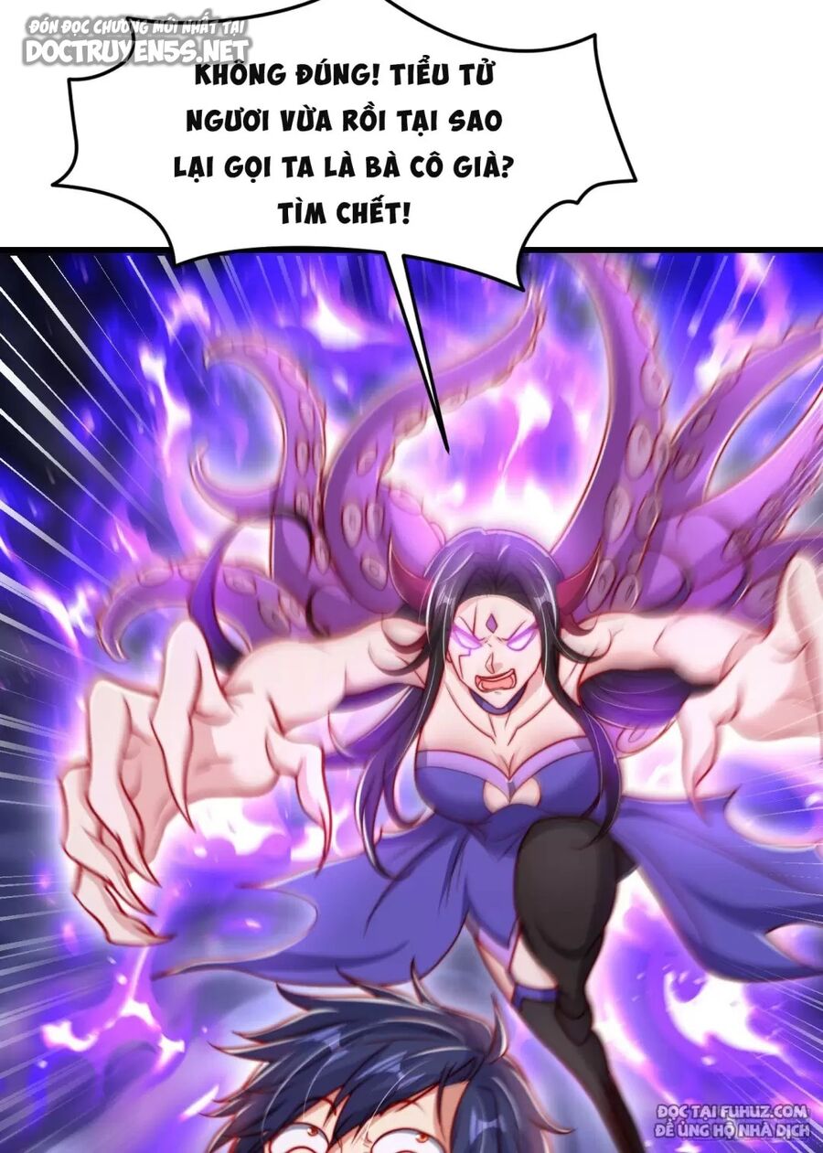 Vô địch từ cưỡng hôn ma nữ