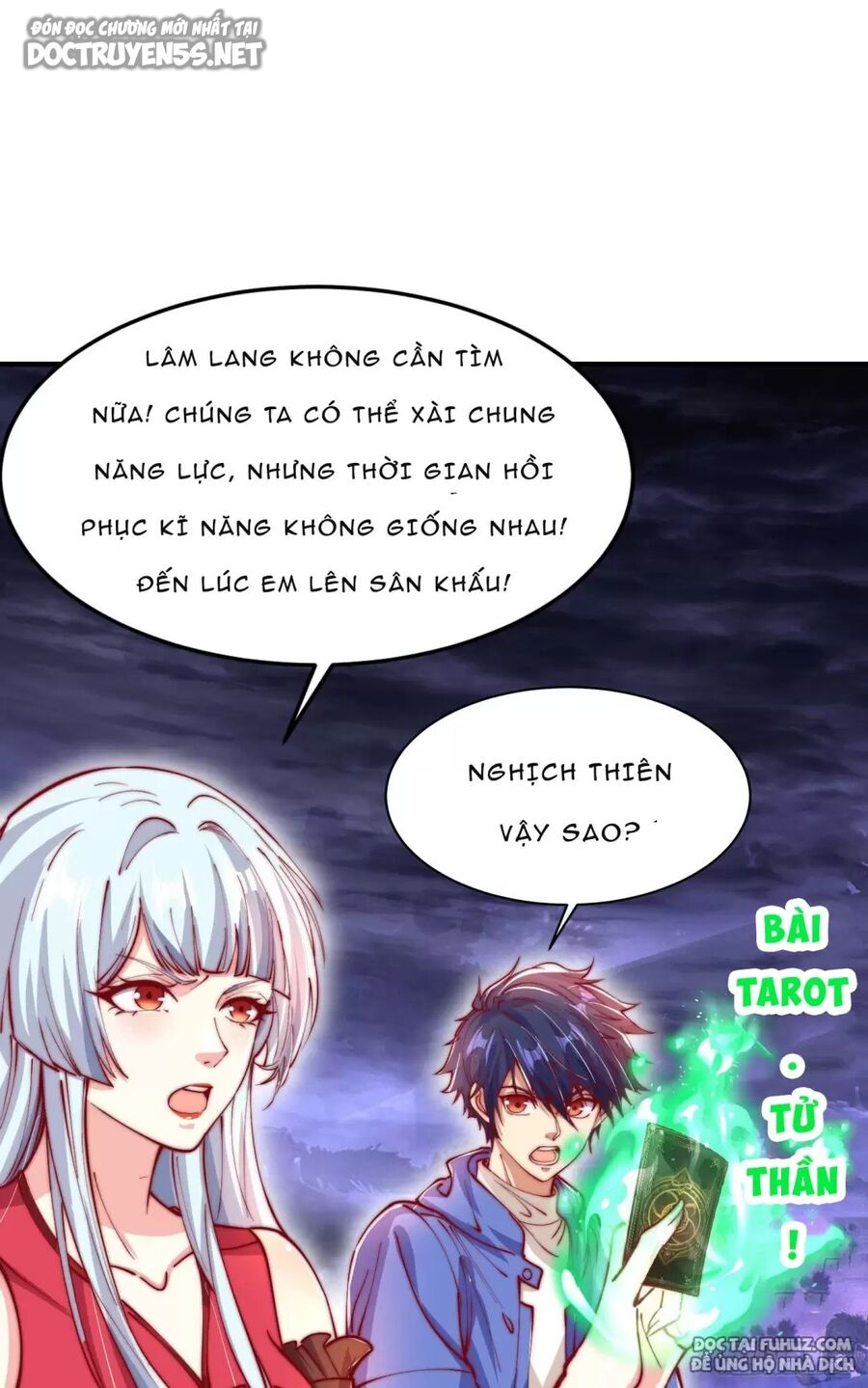 Vô địch từ cưỡng hôn ma nữ