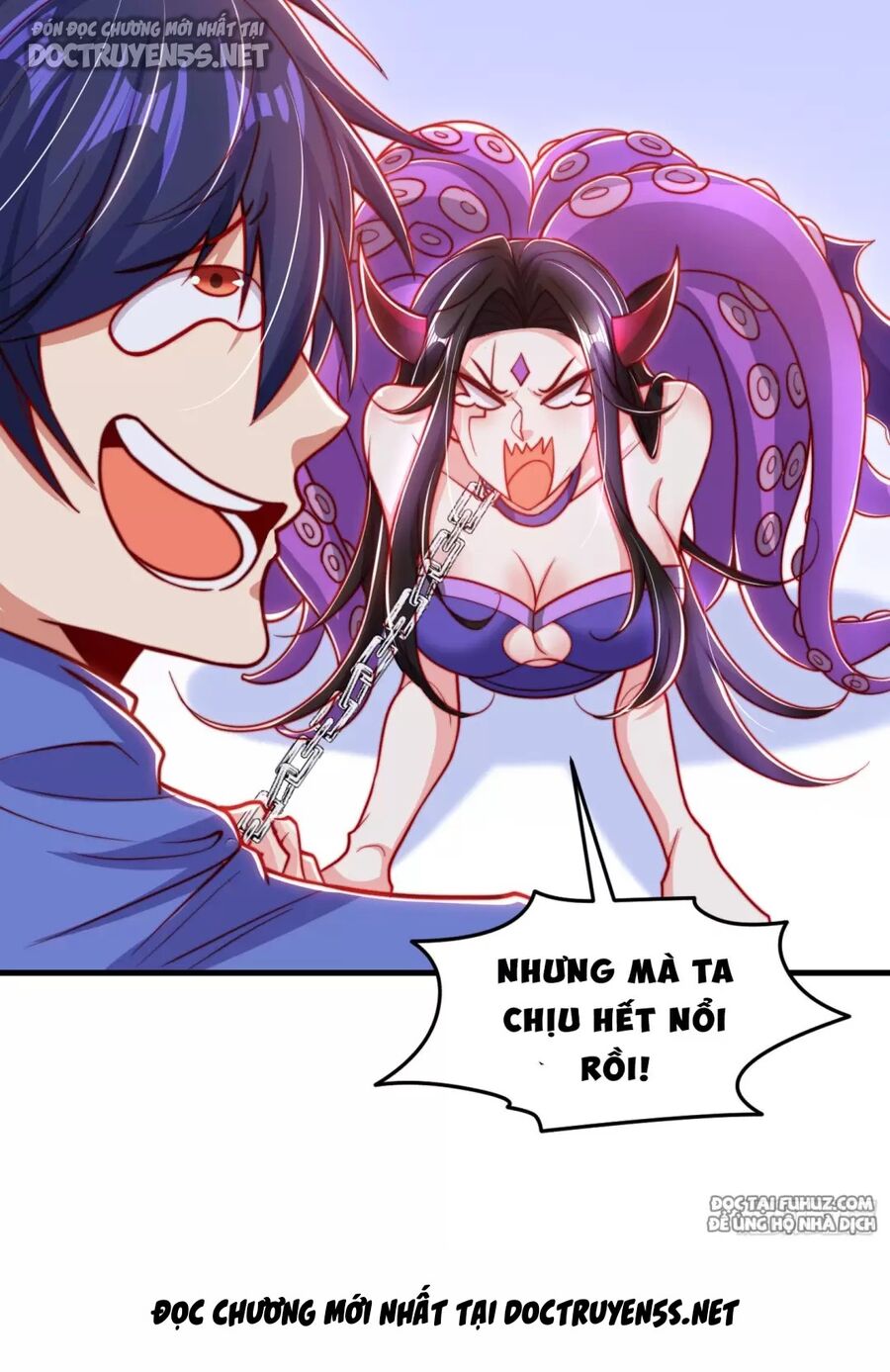 Vô địch từ cưỡng hôn ma nữ