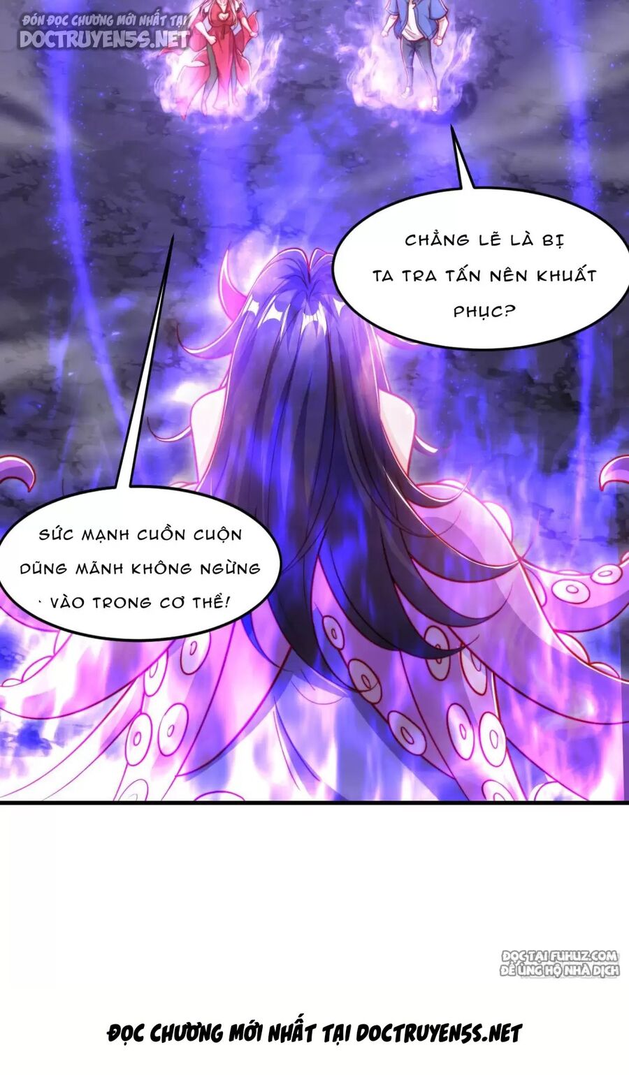 Vô địch từ cưỡng hôn ma nữ