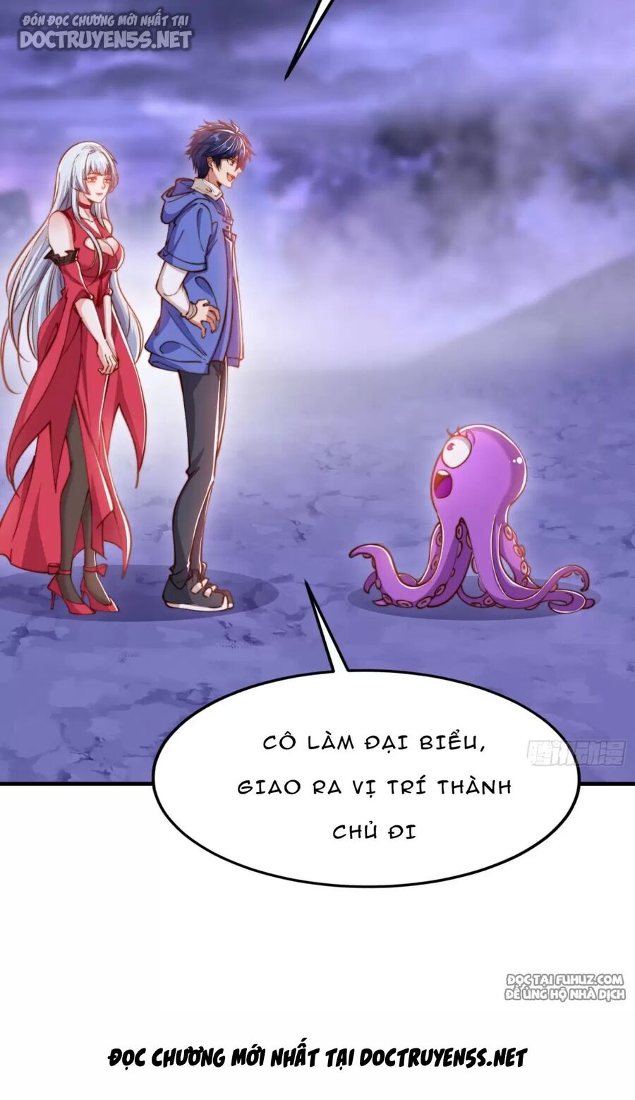 Vô địch từ cưỡng hôn ma nữ