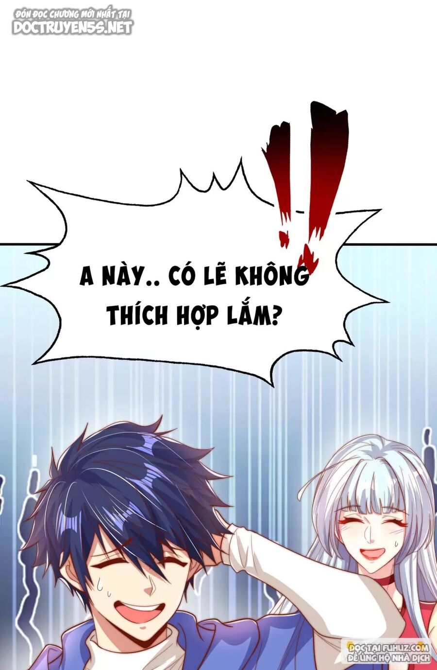 Vô địch từ cưỡng hôn ma nữ