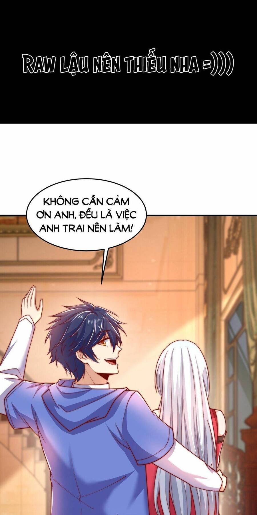 Vô địch từ cưỡng hôn ma nữ