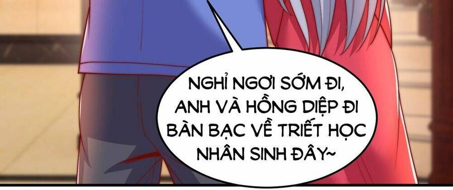 Vô địch từ cưỡng hôn ma nữ