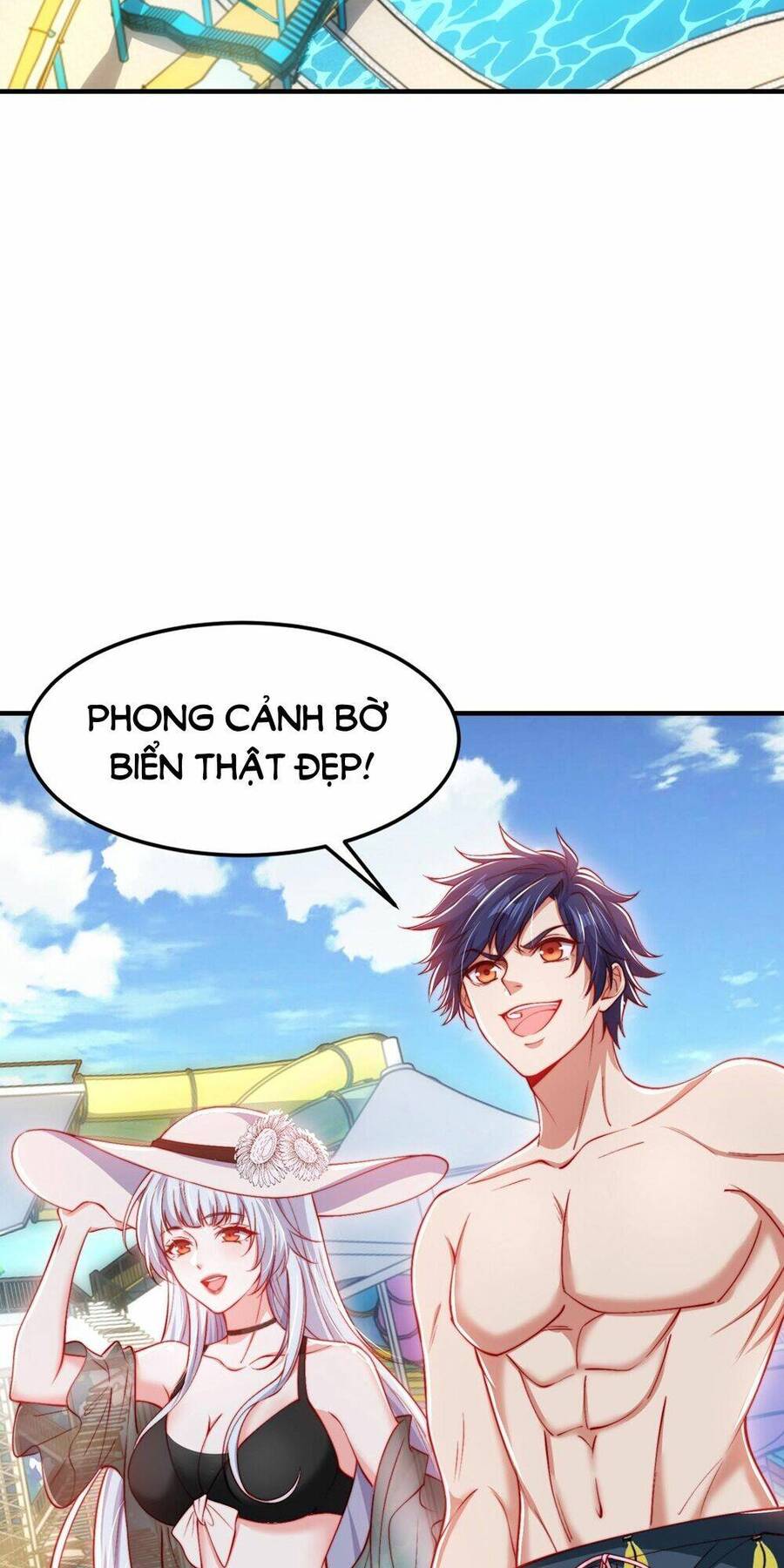 Vô địch từ cưỡng hôn ma nữ