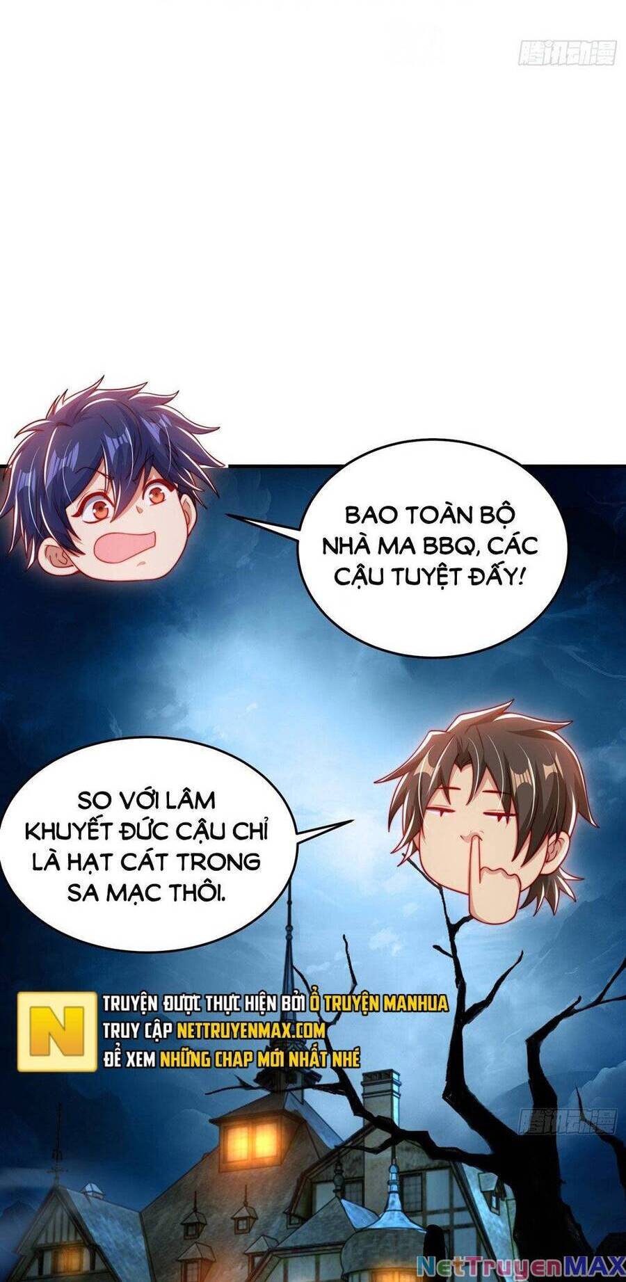 Vô địch từ cưỡng hôn ma nữ