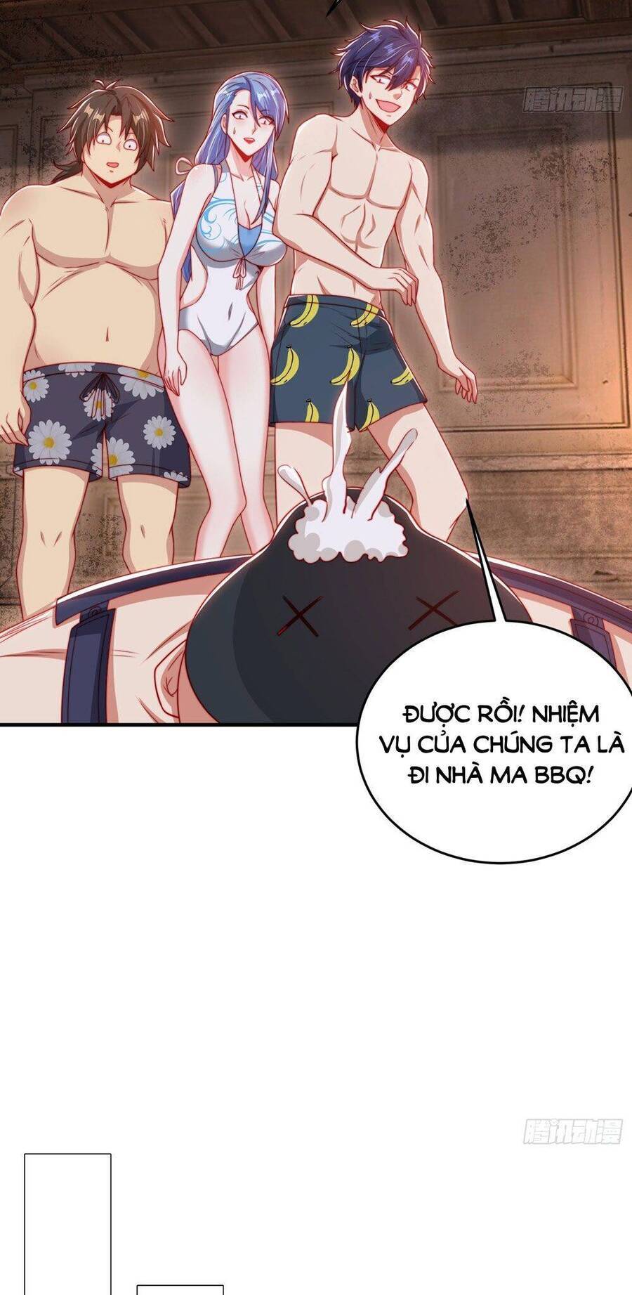 Vô địch từ cưỡng hôn ma nữ