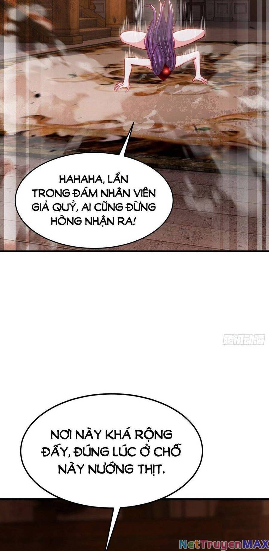 Vô địch từ cưỡng hôn ma nữ