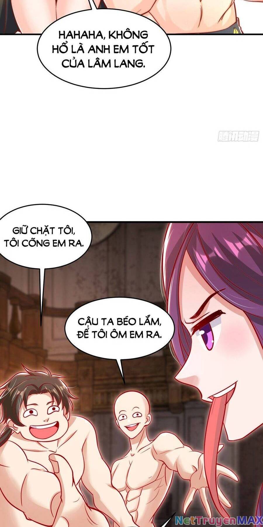 Vô địch từ cưỡng hôn ma nữ