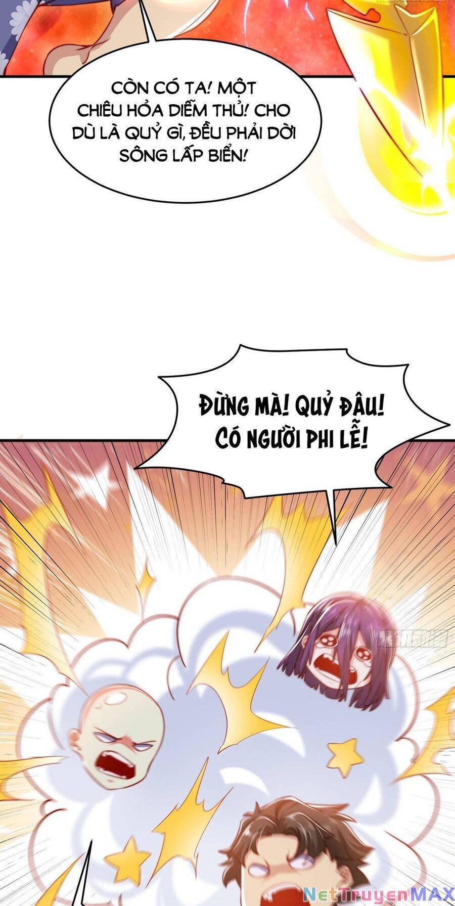 Vô địch từ cưỡng hôn ma nữ