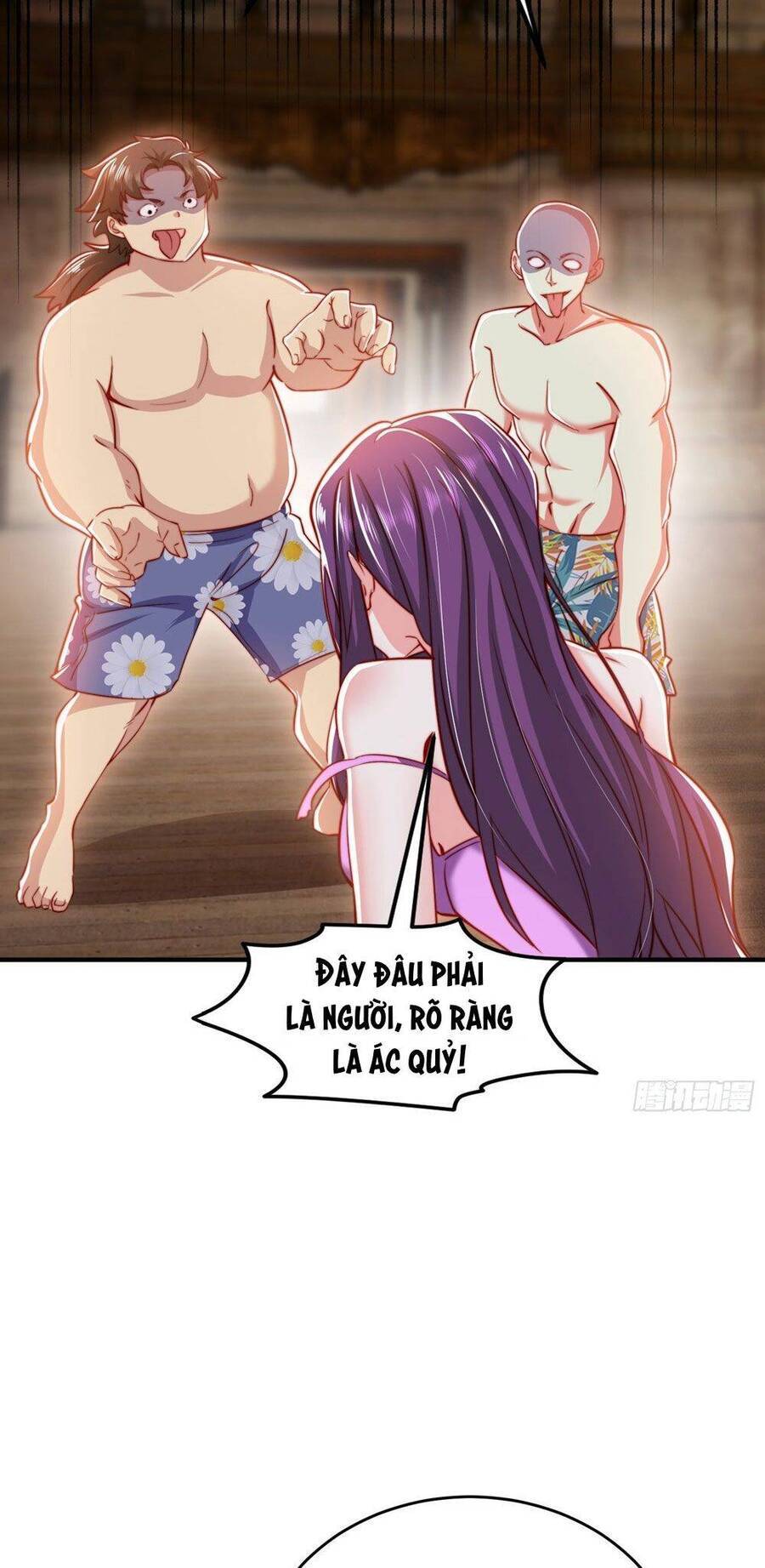 Vô địch từ cưỡng hôn ma nữ