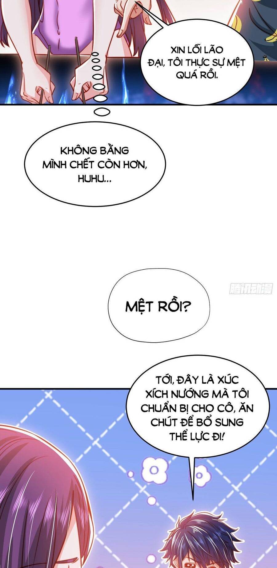 Vô địch từ cưỡng hôn ma nữ