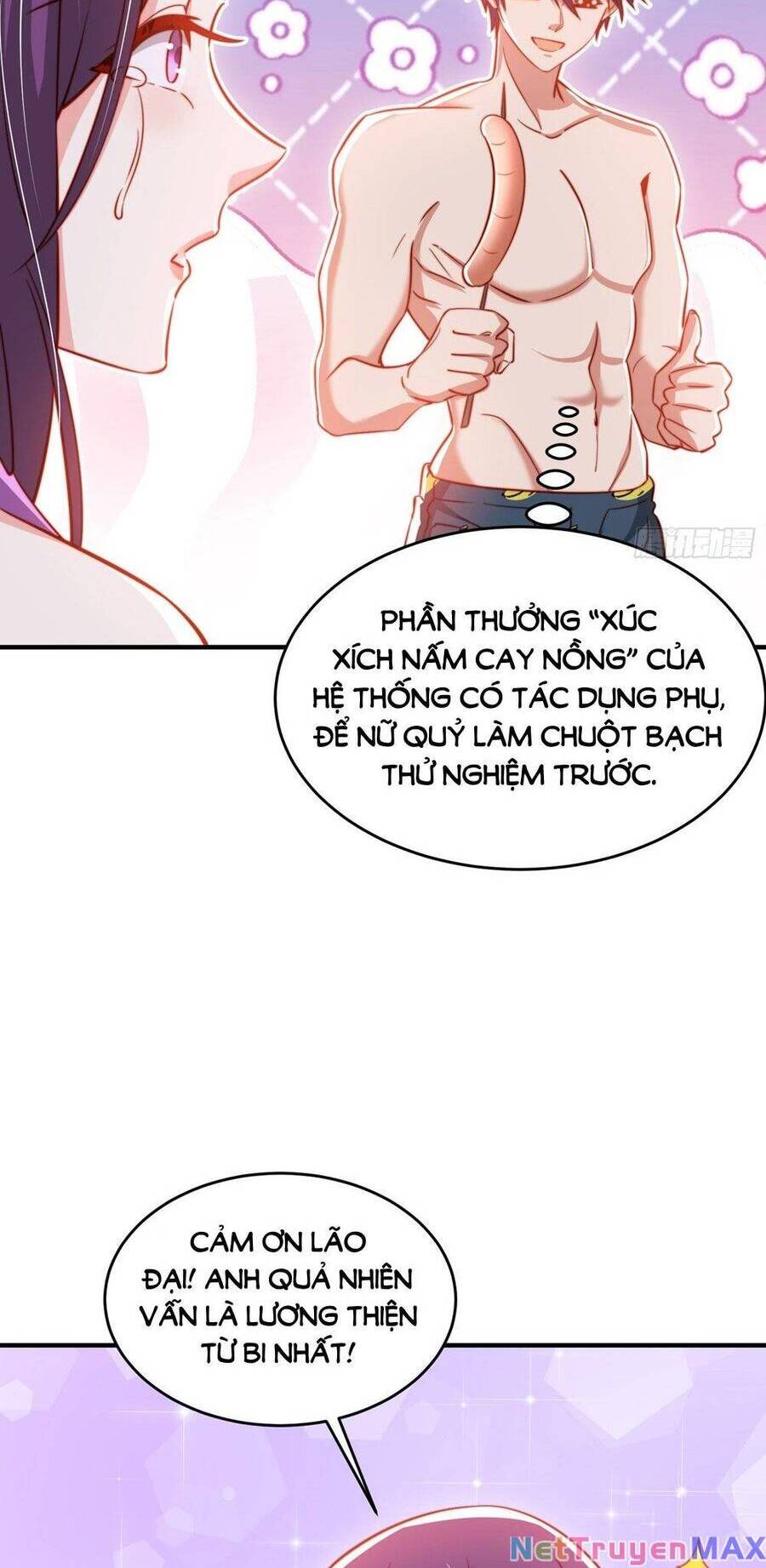 Vô địch từ cưỡng hôn ma nữ