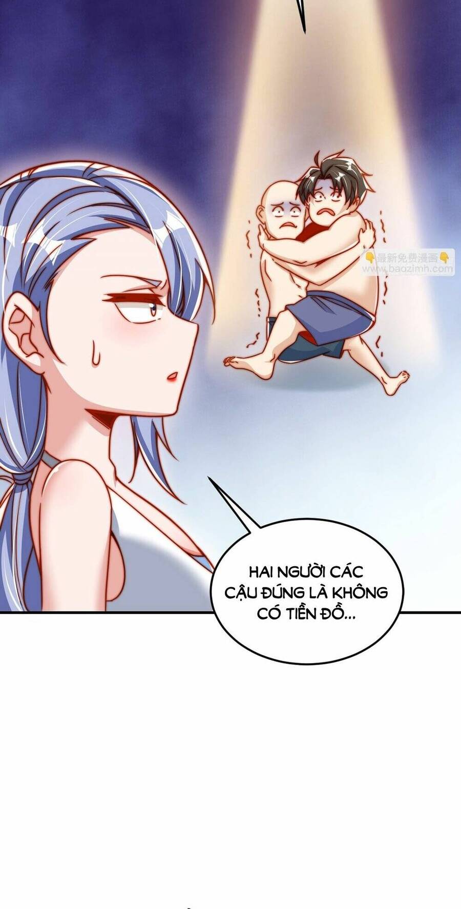 Vô địch từ cưỡng hôn ma nữ