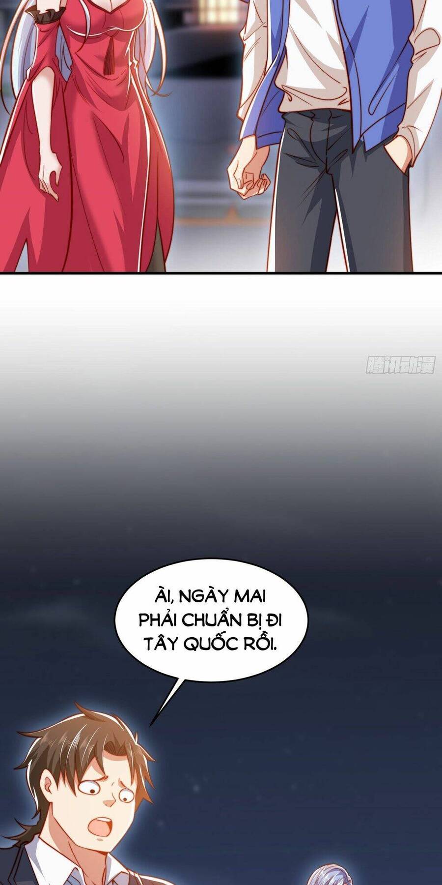 Vô địch từ cưỡng hôn ma nữ