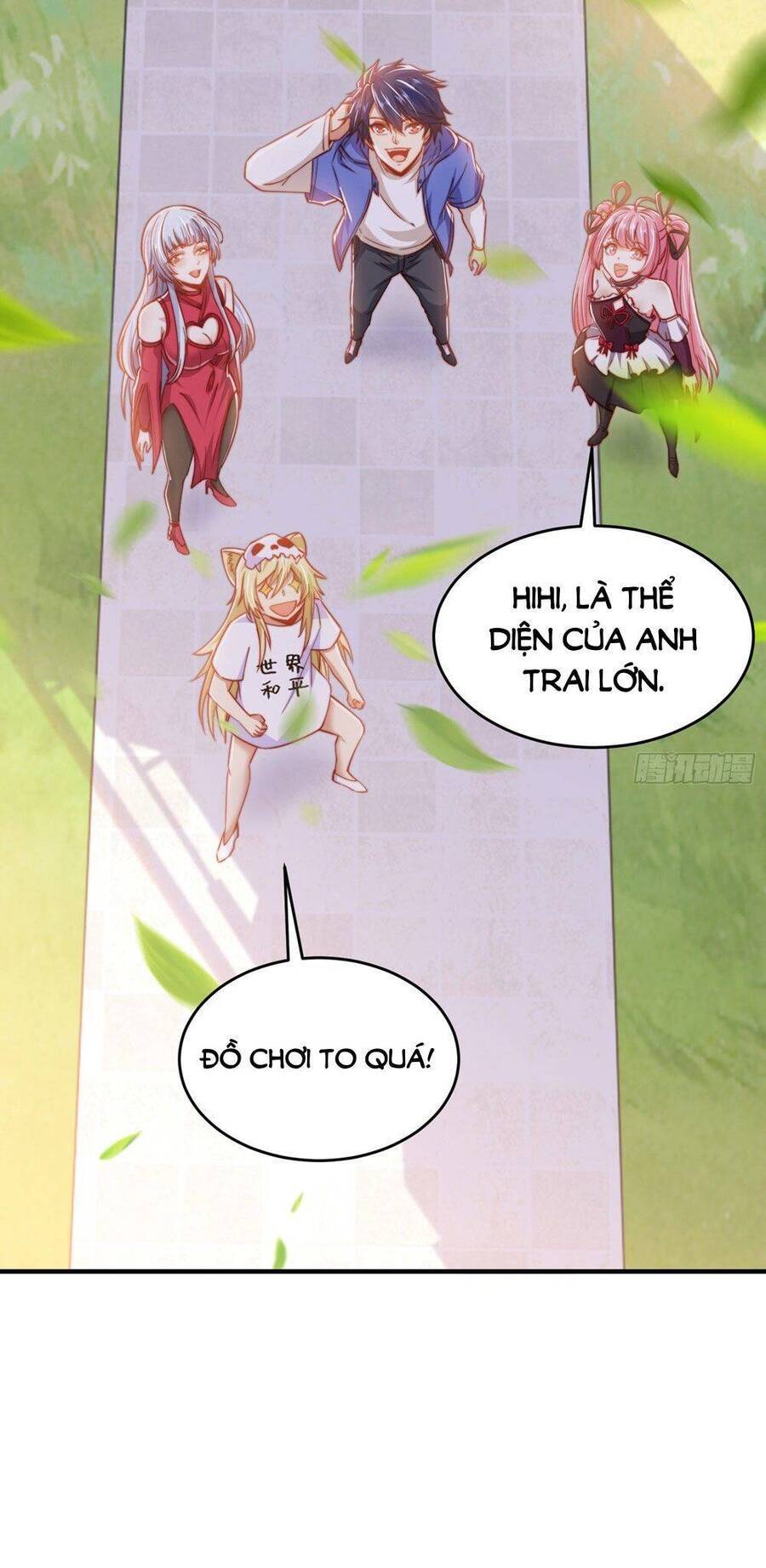 Vô địch từ cưỡng hôn ma nữ
