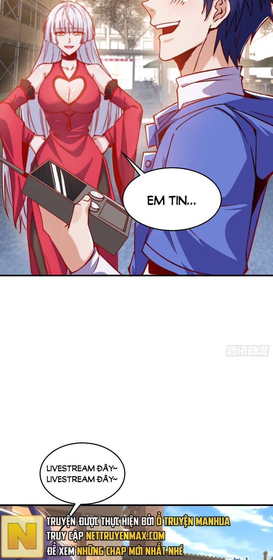 Vô địch từ cưỡng hôn ma nữ