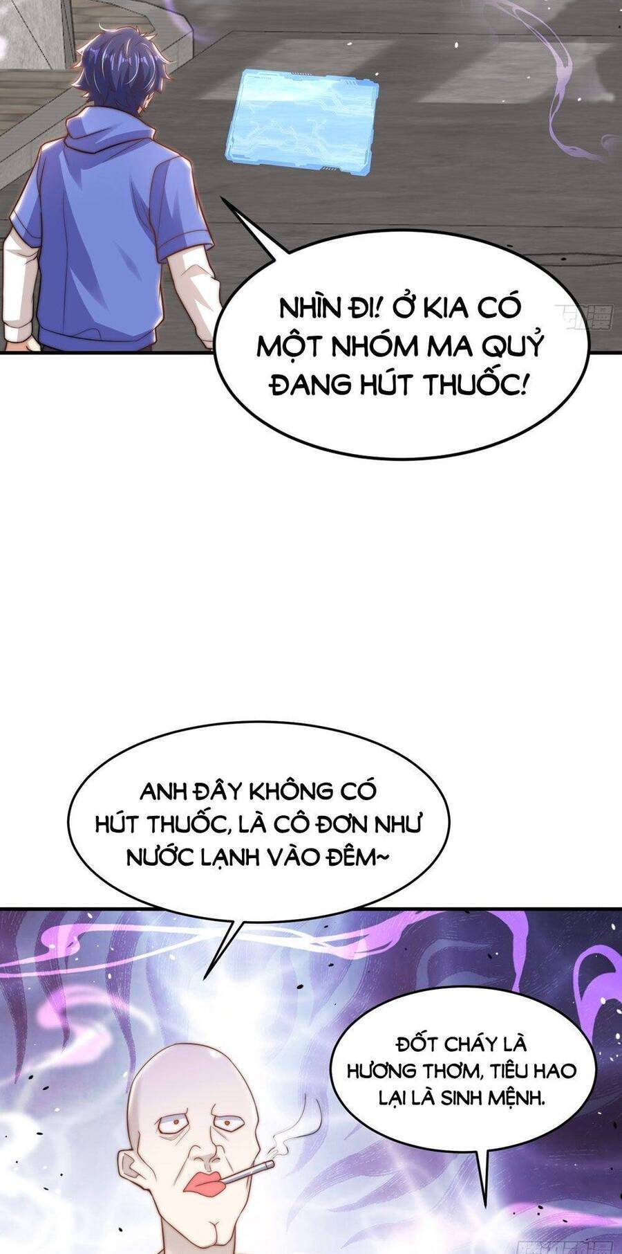 Vô địch từ cưỡng hôn ma nữ