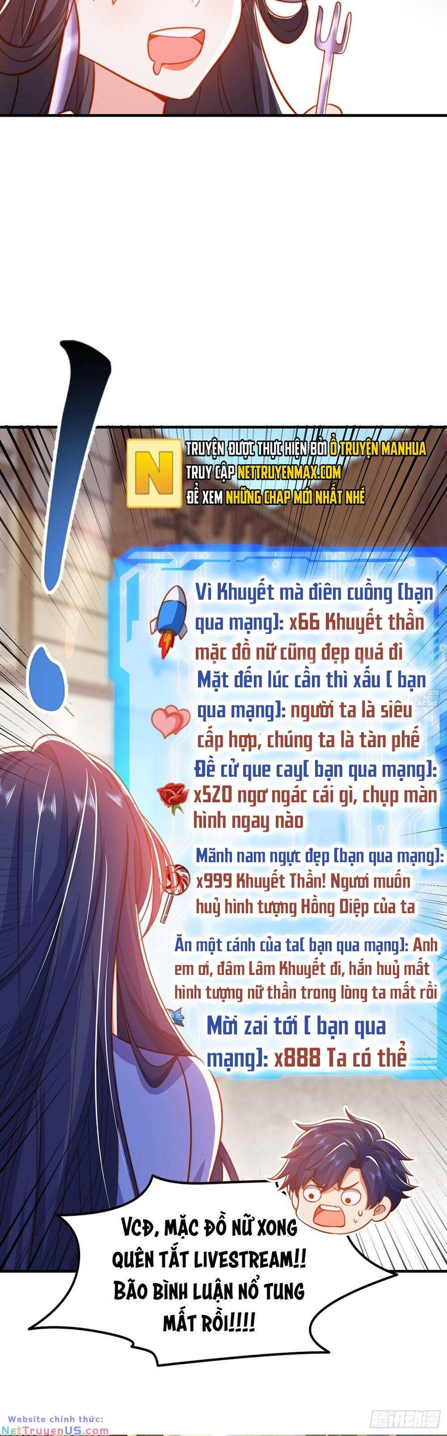 Vô địch từ cưỡng hôn ma nữ
