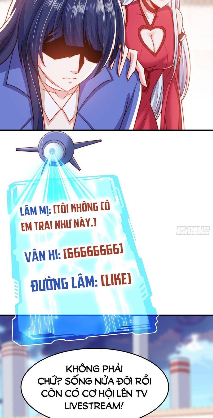 Vô địch từ cưỡng hôn ma nữ