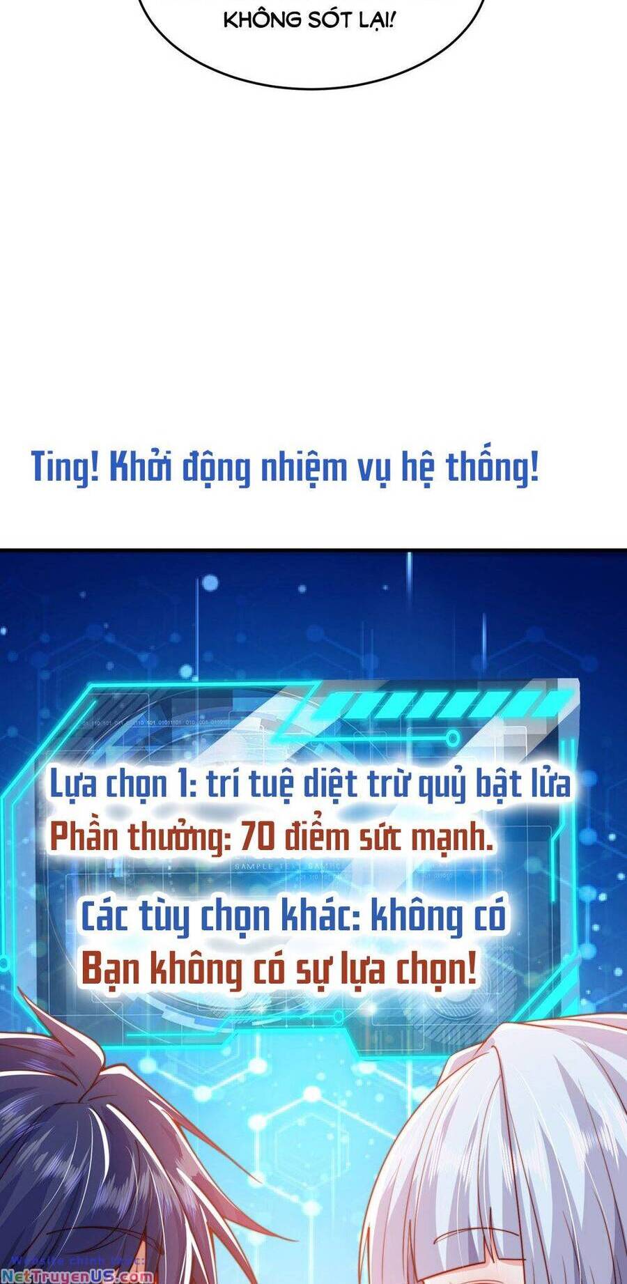 Vô địch từ cưỡng hôn ma nữ