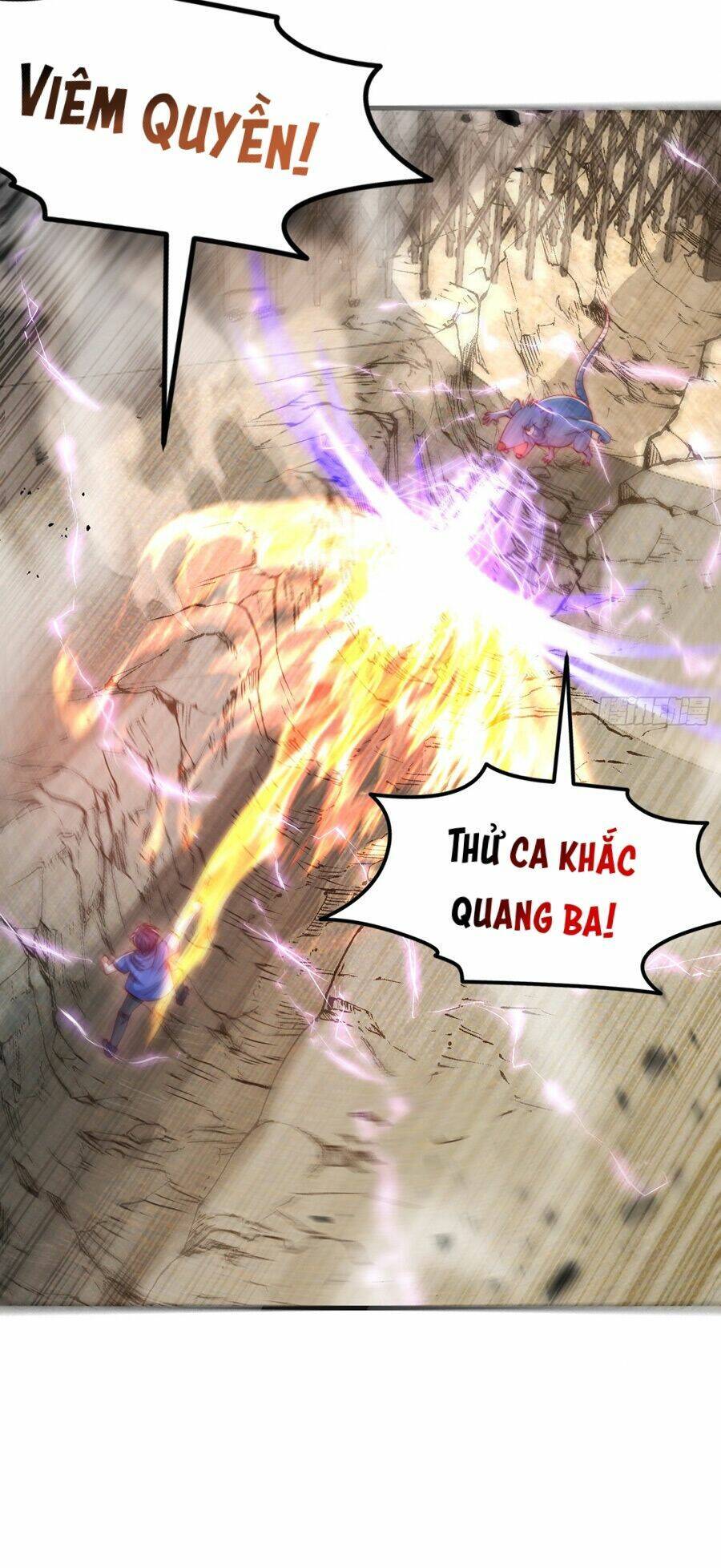 Vô địch từ cưỡng hôn ma nữ