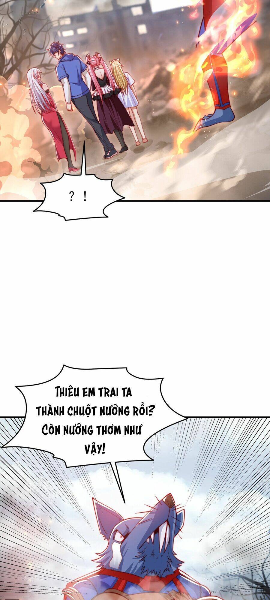 Vô địch từ cưỡng hôn ma nữ