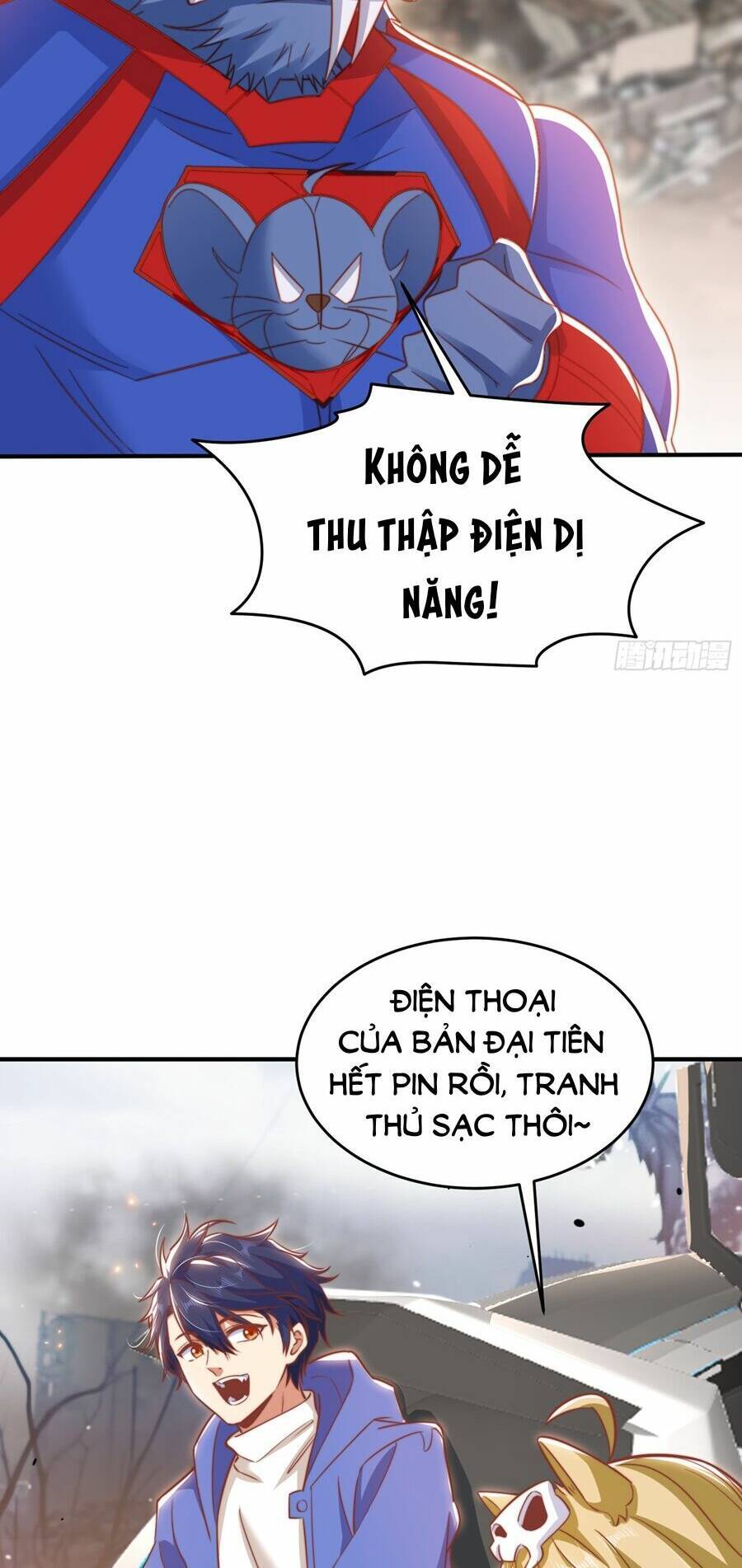 Vô địch từ cưỡng hôn ma nữ