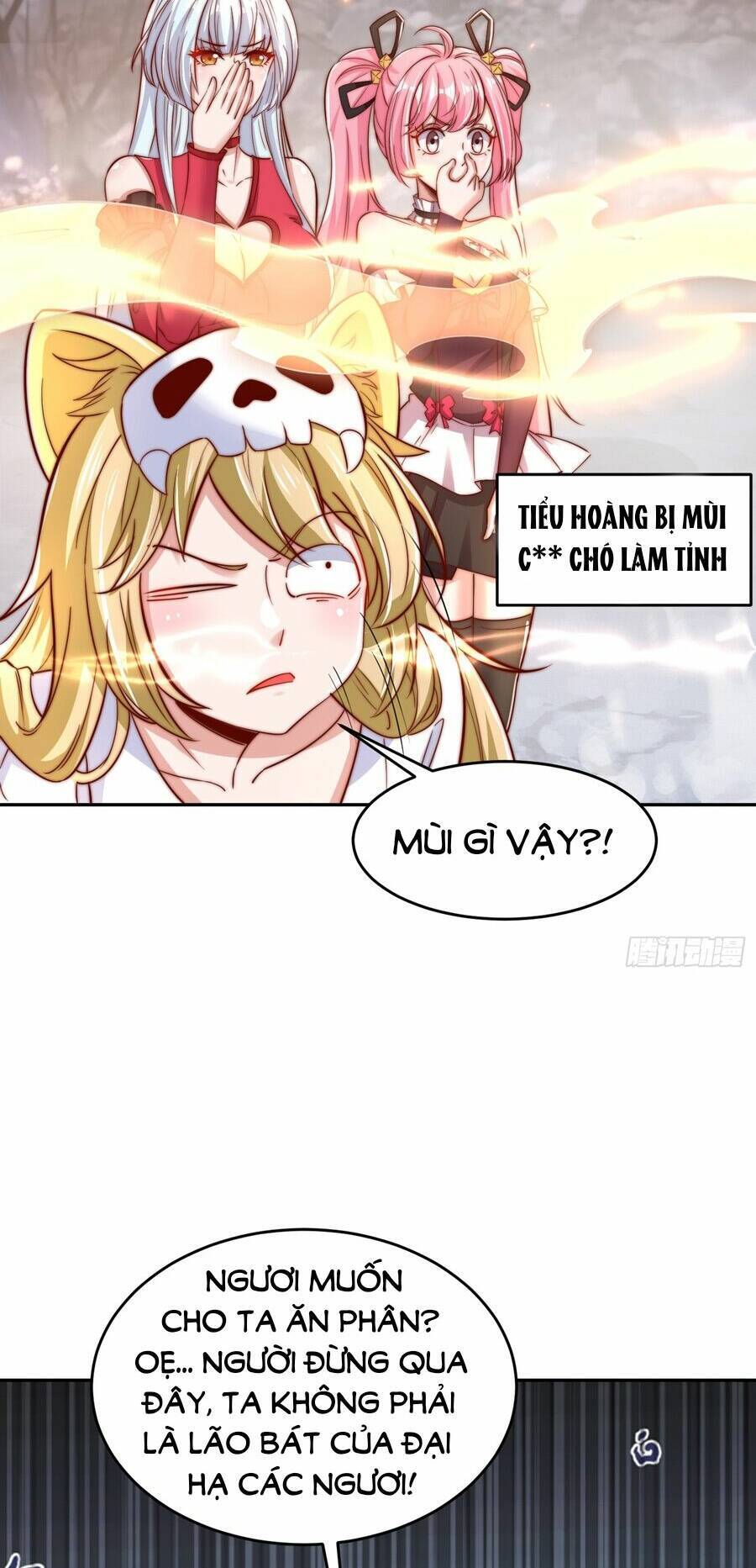 Vô địch từ cưỡng hôn ma nữ