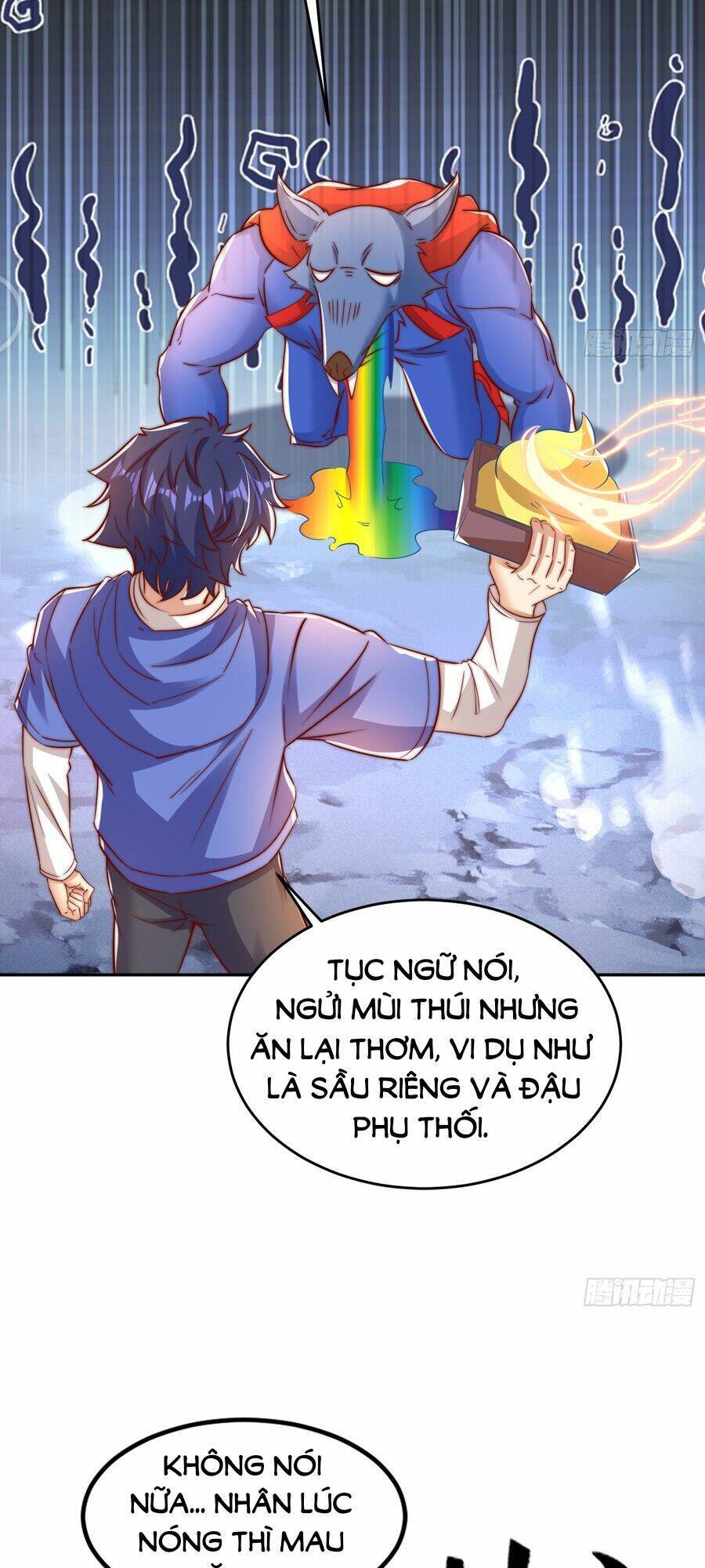 Vô địch từ cưỡng hôn ma nữ