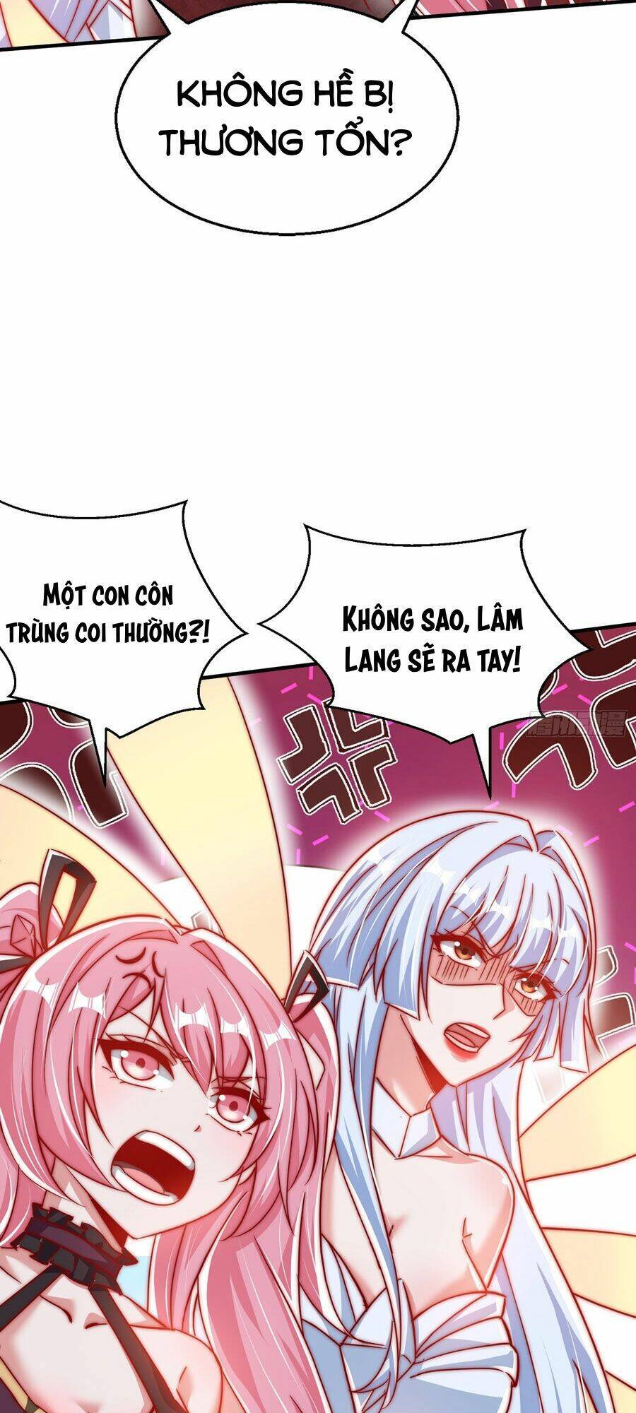 Vô địch từ cưỡng hôn ma nữ