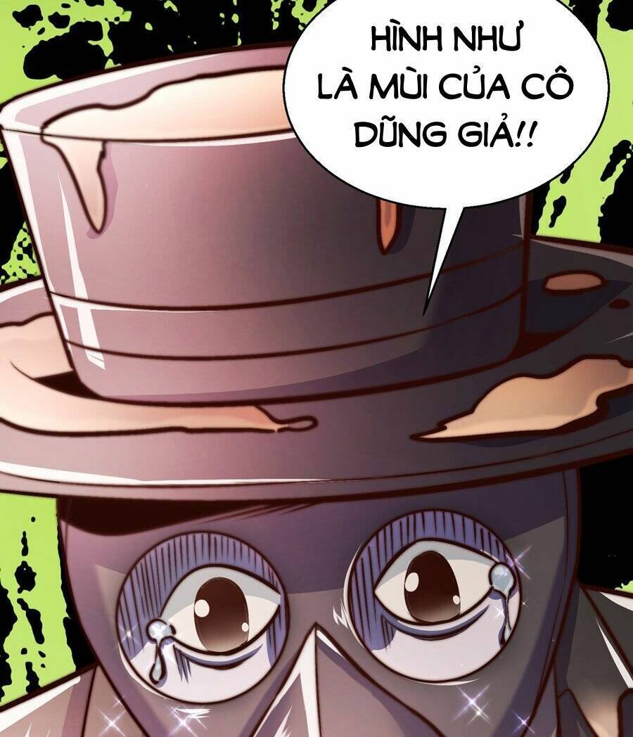 Vô địch từ cưỡng hôn ma nữ