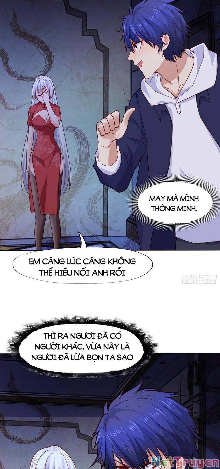 Vô địch từ cưỡng hôn ma nữ