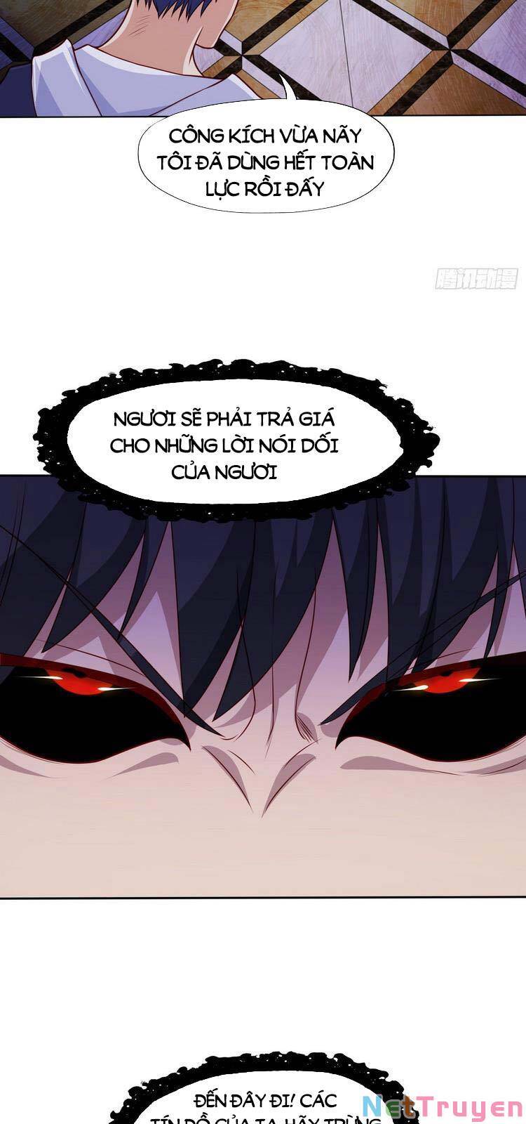 Vô địch từ cưỡng hôn ma nữ