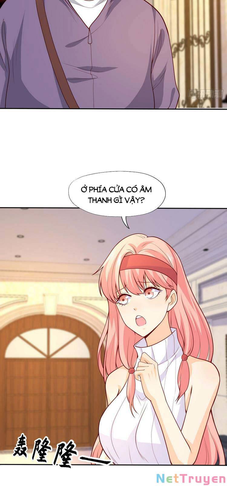Vô địch từ cưỡng hôn ma nữ