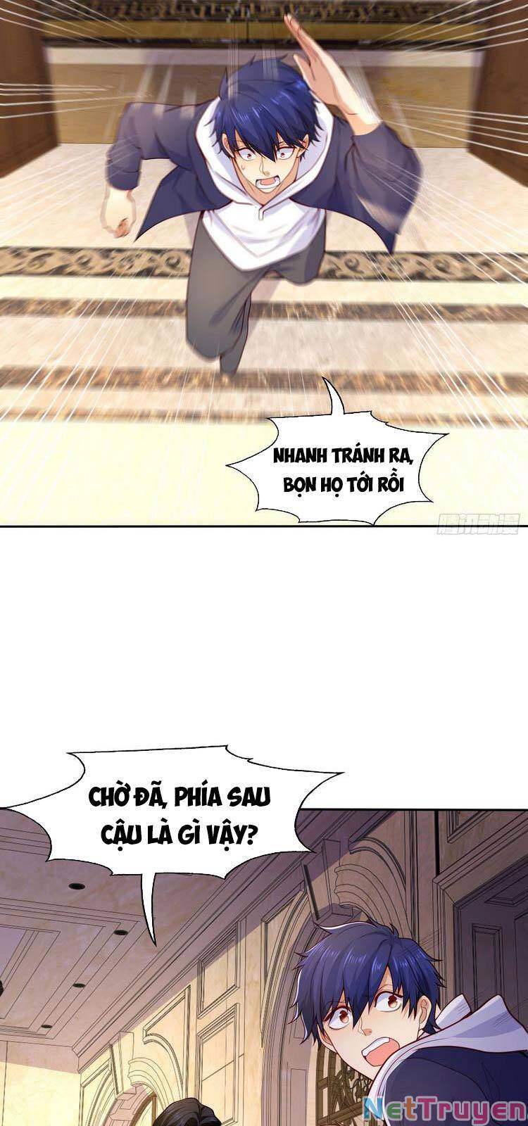 Vô địch từ cưỡng hôn ma nữ