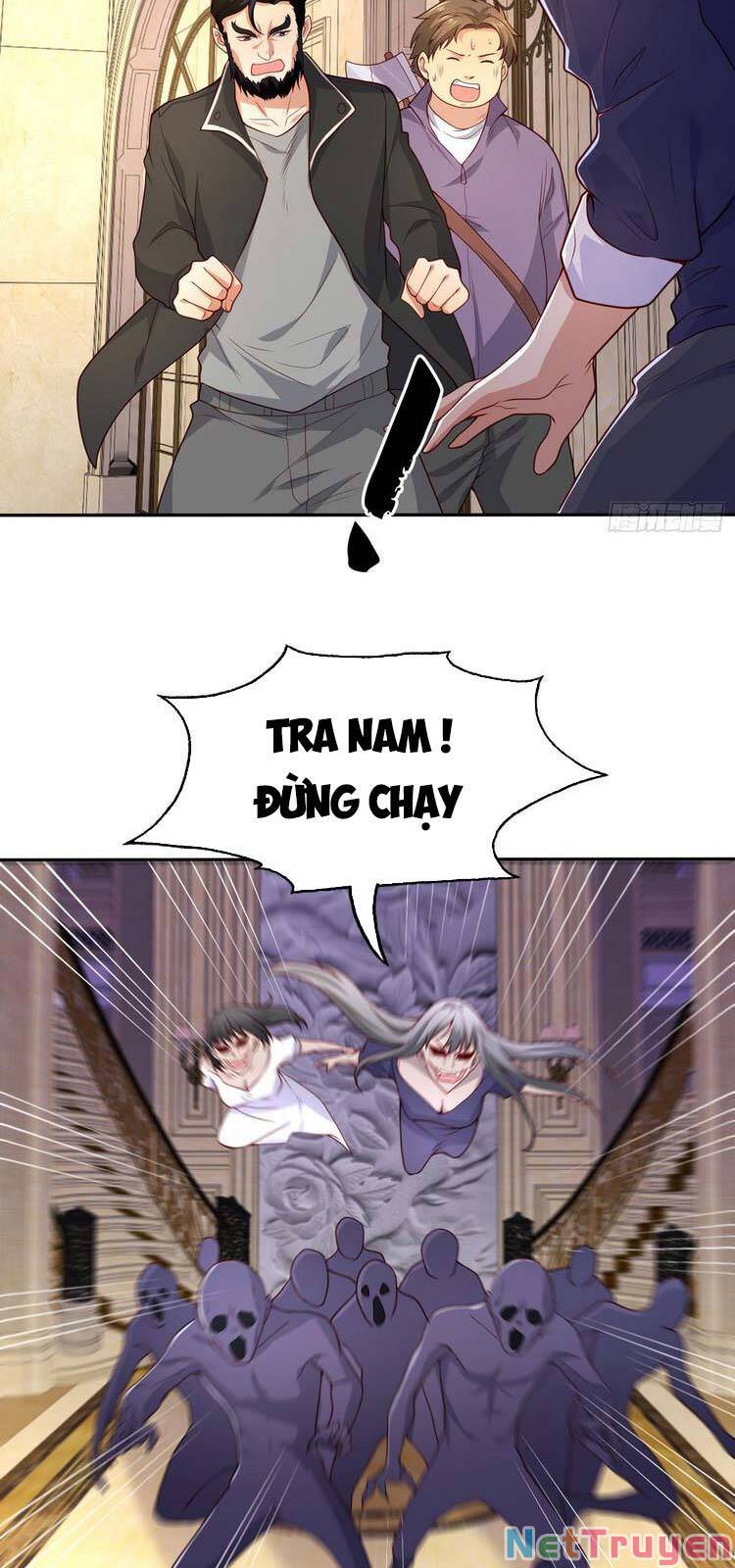 Vô địch từ cưỡng hôn ma nữ