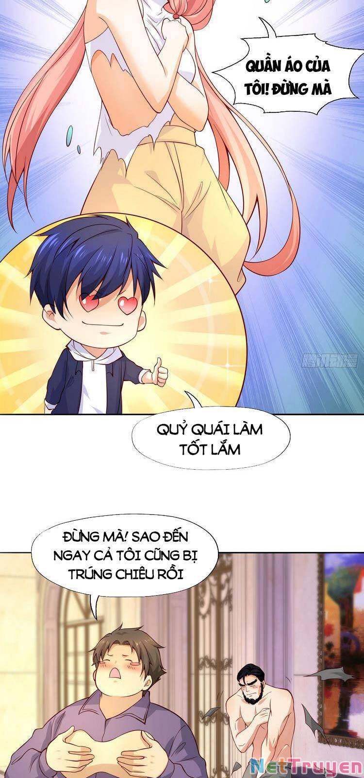 Vô địch từ cưỡng hôn ma nữ