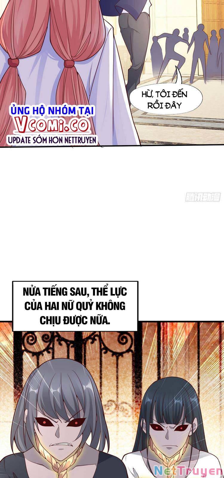 Vô địch từ cưỡng hôn ma nữ