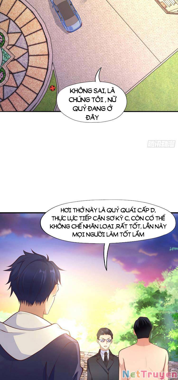 Vô địch từ cưỡng hôn ma nữ