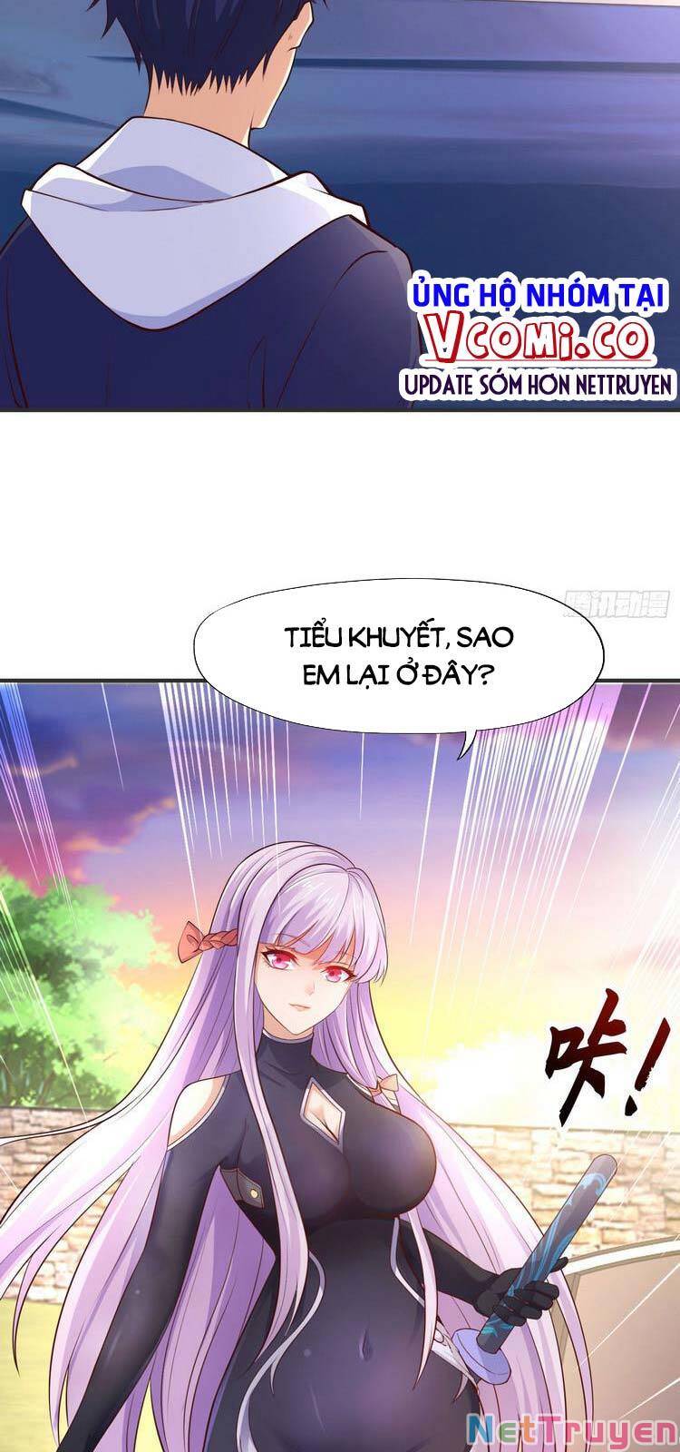 Vô địch từ cưỡng hôn ma nữ