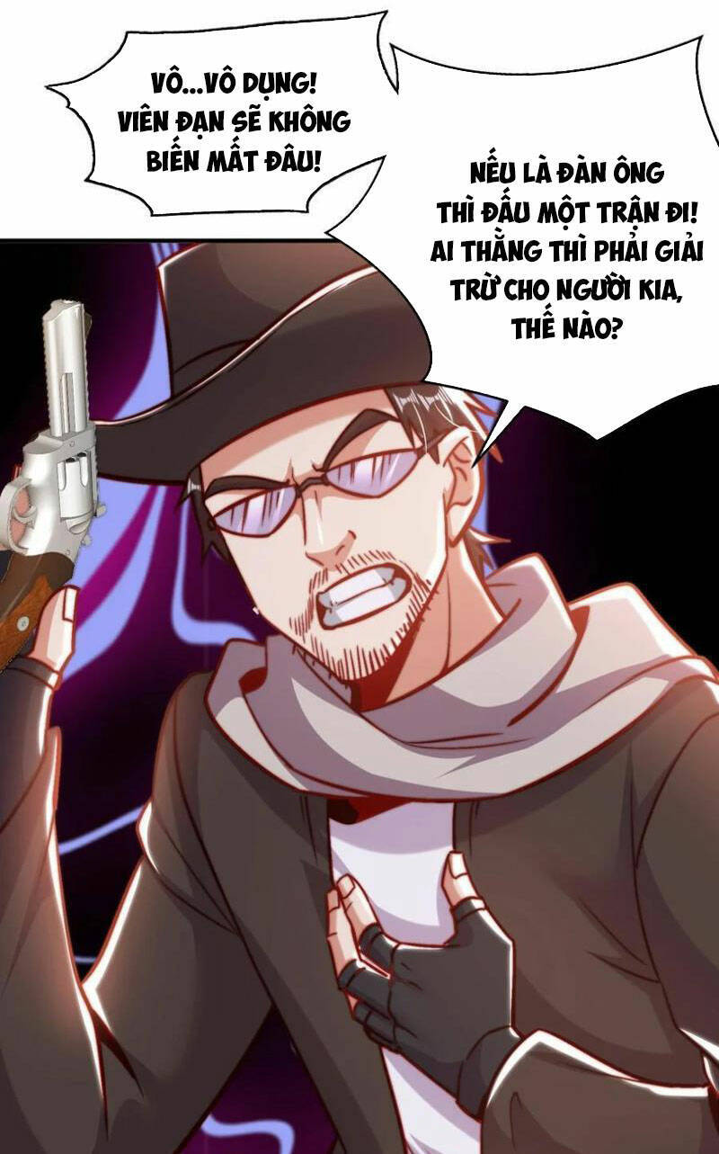 Vô địch từ cưỡng hôn ma nữ